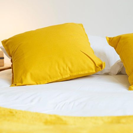 Le Yellow, Studio Renove, Tout Confort, Jardin Leilighet Saint-Jacques-de-la-Lande Eksteriør bilde
